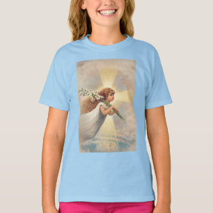Långlilja i baby t shirt
