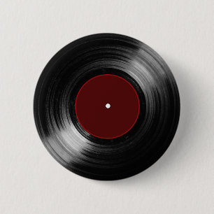 långlippad vinylpost knapp