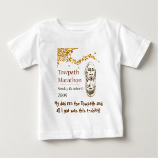Långlivad baby - PAPPA Tee