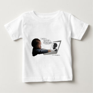 Långlivad spädbarn tee shirt