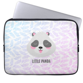 Långpanda Laptop Fodral