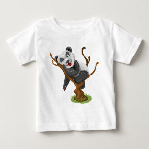 Långpanda Tee Shirt