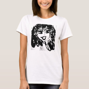 Längre T-shirt