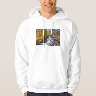Längs Bishop creek, Kalifornien Hoodie