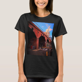 Längs spåret t shirt
