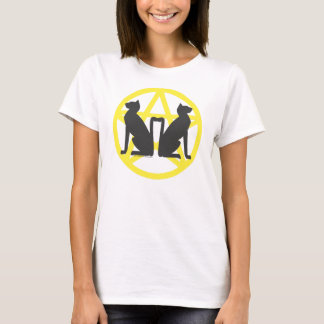 Långsåld katter T Tee Shirt