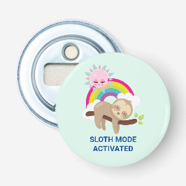 Långsam aktiverad praktisk illustration flasköppnare