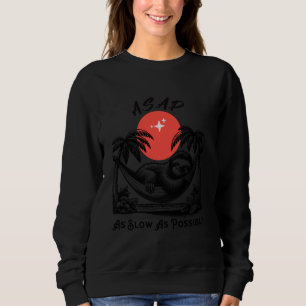 Långsam ASAP så långsam som möjligt, Älskare T Shirt