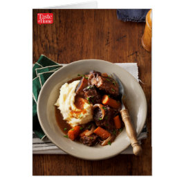 Långsam Cooker Kort Ribs