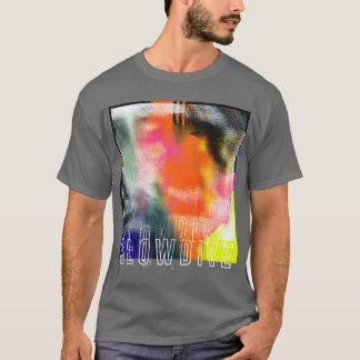 Långsam Dreampop Fan Art Design T Shirt