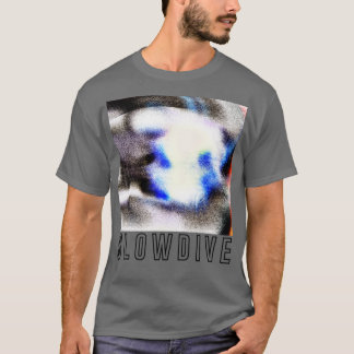 Långsam Dreampop Fläkt Art Design1 T Shirt