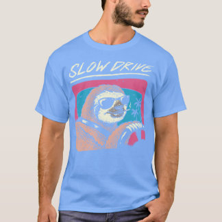 Långsam enhet 1 t shirt
