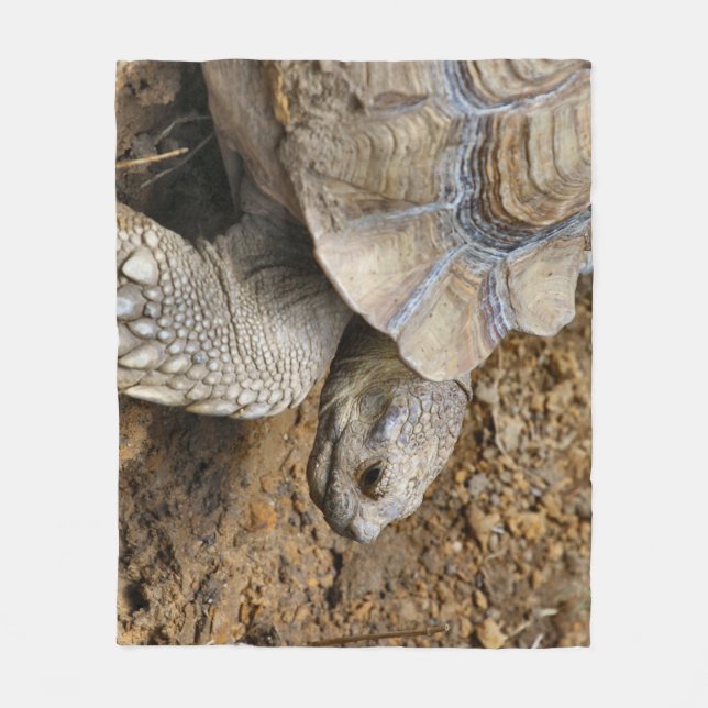 Långsam Fleecefilt (Framsidan)