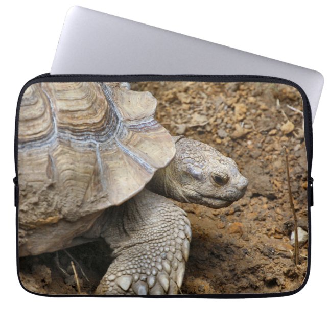 Långsam Laptop Fodral (Framsidan)