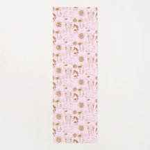 Långsam Life Design Co Yoga Mat