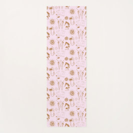 Långsam Life Design Co Yoga Mat