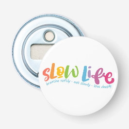 Långsam livslängd flasköppnare