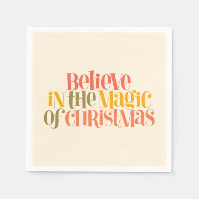 Långsam livsstil pappersservett (Framsidan)