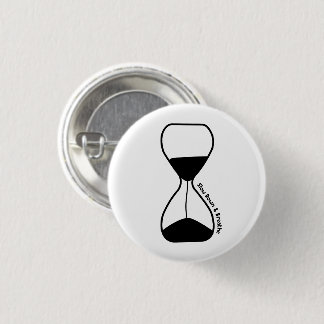 Långsam nedgång och nedbrytning - självvård knapp