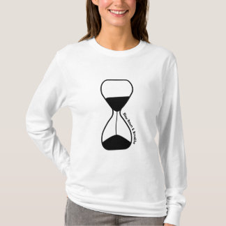 Långsam nedgång och nedbrytning - självvård t shirt