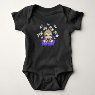 Långsam spelspelspelspelsspelarynlig konsolspelar t shirt