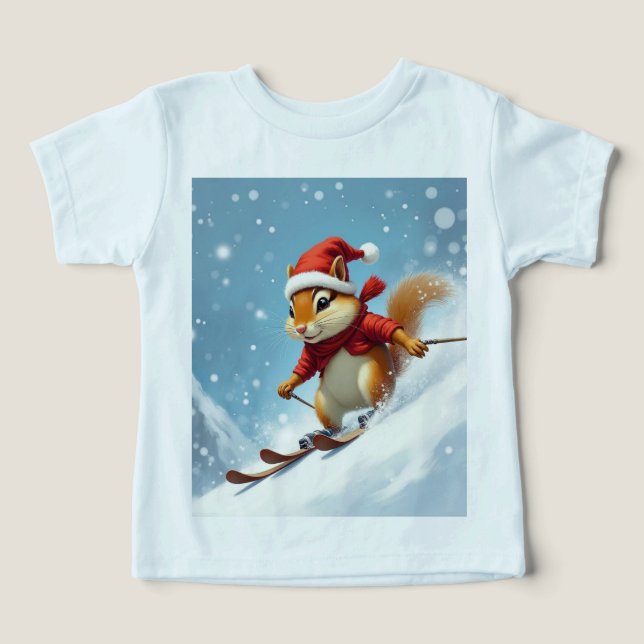 Långsam tid t shirt (Design Framsida)