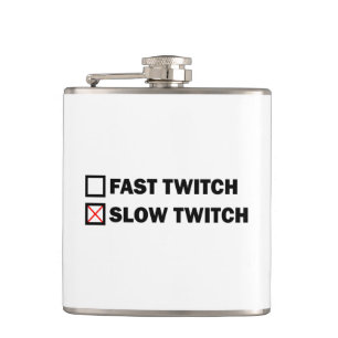 Långsam Twitch Fickplunta