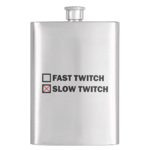 Långsam Twitch Fickplunta