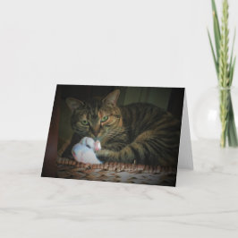 Långsamma dagar, kort