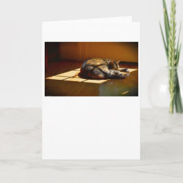 Långsamma dagar, kort