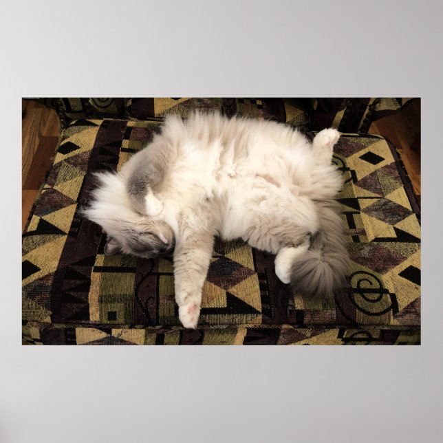 Långsamma dagar. poster (Framsidan)