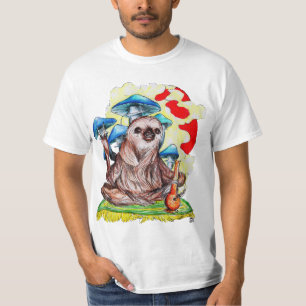 Långsamma flyttningar och bra Vibes T Shirt