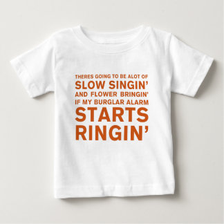 Långsamma Singin T-shirt