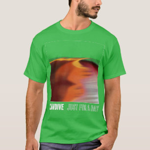Långsamt 90-tal Stil Dreampop Fläkt Art Design T Shirt