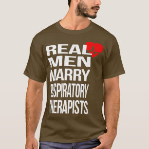 Långsamt andningsbehandlande Make-gåva från frukos T Shirt