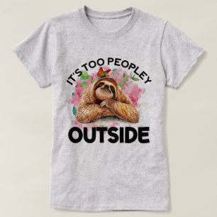 Långsamt citerar att det är för populärt utanför g t shirt