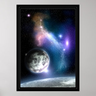 Långsamt från hemmet poster