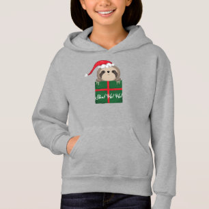 Långsamt! Ho! Ho! Sjunde jultomten T Shirt