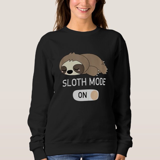 Långsamt läge på t shirt (Framsida)