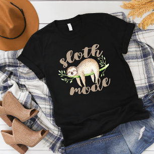 Långsamt läge t shirt