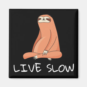Långsamt Magnet