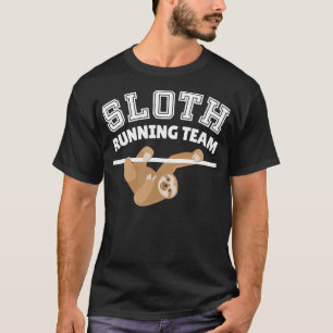 Långsamt opererande team - roligt - Idrotten Jogge T Shirt