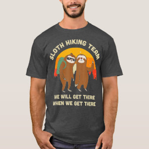 Långsamt rekryteringsteamet - Lustigt Vintage T Shirt