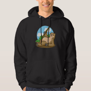 Långsamt spela Oboe Musical Vind Instruments Hoodie