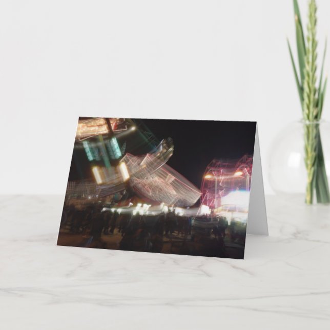 Långsamt stänga med fönsterluckor kort (Framsida)