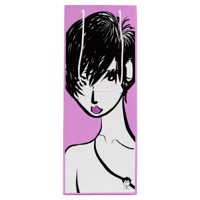 Längsgående Vin-giftbag (Framsidan)