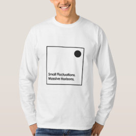 Långsiktig investerare – Små fluktuationer T Shirt