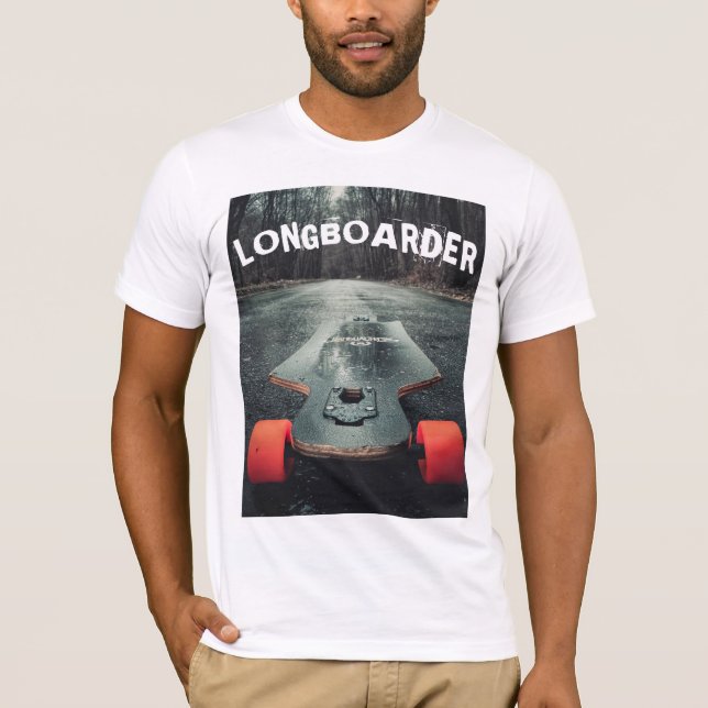 LÅNGSIKTIGA LÅNGEGÖRANDE T-SHIRTS (Framsida)