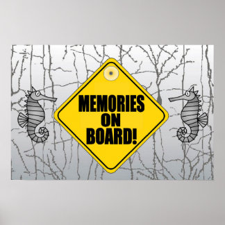 Långsiktigt minne poster