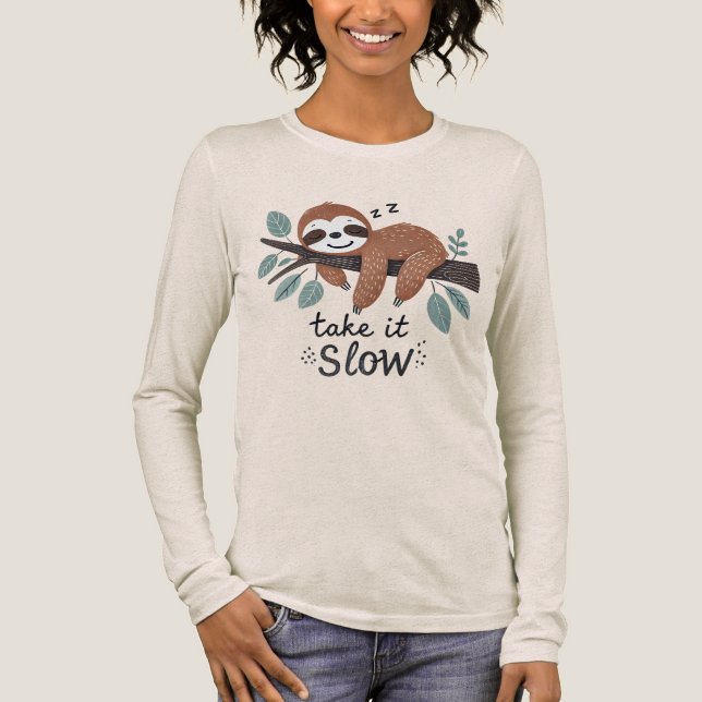Långslutning älskare ord art t shirt (Framsida)
